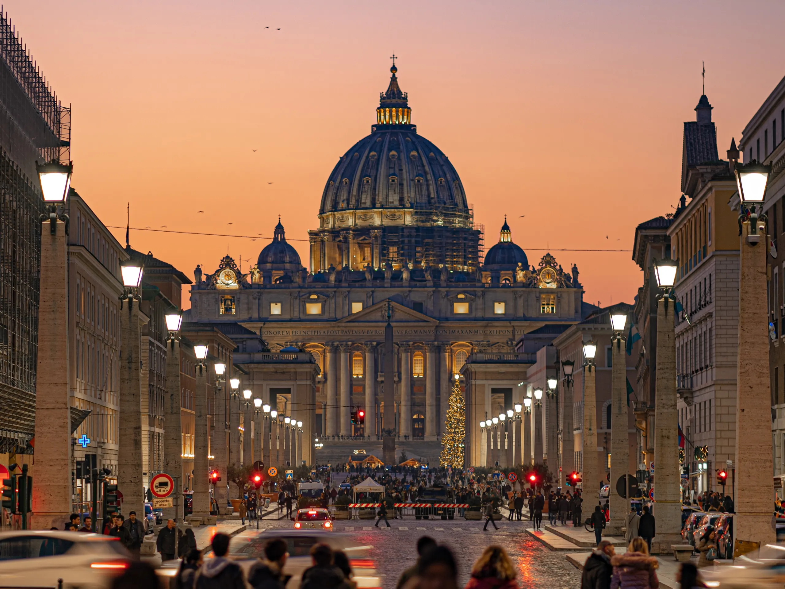 La ficcion de la unidad en Roma