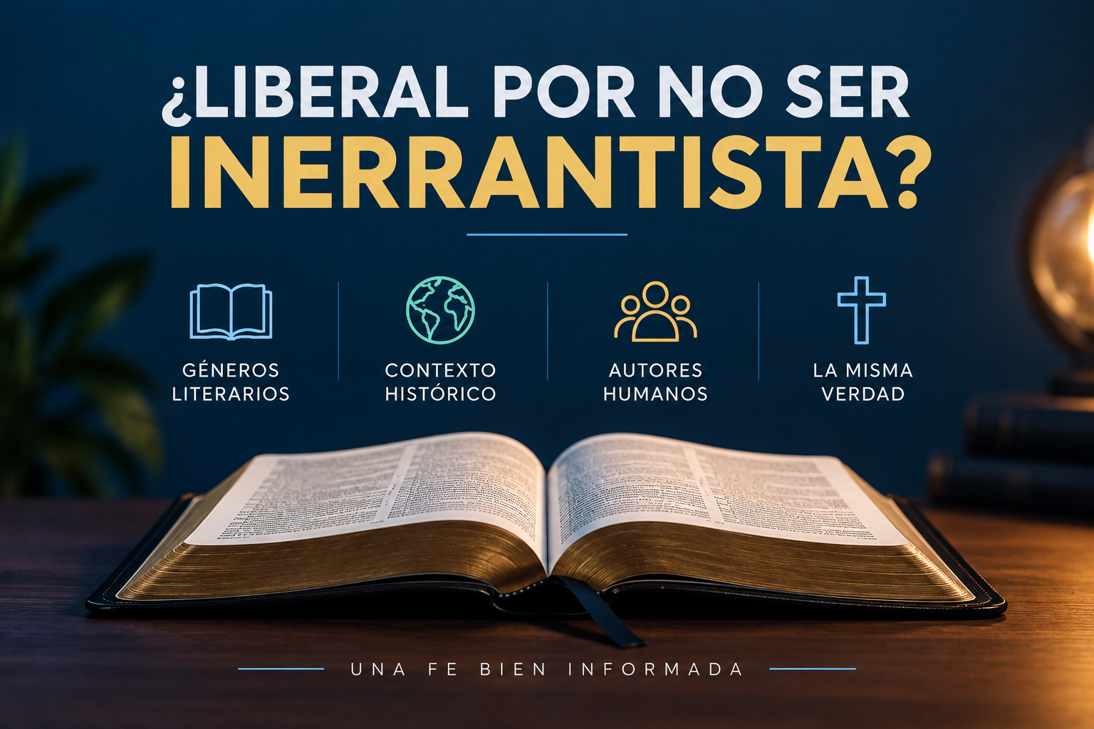 Teologos inerrantistas